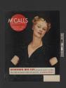 January 1943 (tear sheet from McCall's)