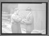 Foreman and Supt.