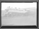 [View of Train engine]