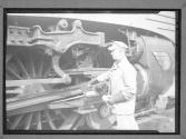 [Engineer with Train]