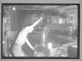 [Man with Machine]
