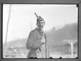 Homeward Bound Coal Mine W.VA. 1909