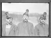 Three Miners Old Style