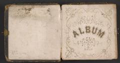 [Gem tintype album]