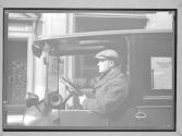 Taxi and Driver