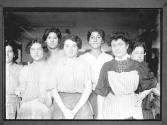 Group of Women Workers(Paper Box)
