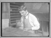 Cuba Cigar Maker Tampa, 1910