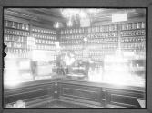 Drug Store 1912 with Clerks