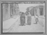 Jerusalem Famille Juive
