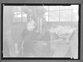 Young Boy Apprentice, Metal Work with Foreman