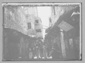 Jerusalem Un Coin du Quartier Juif