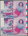 Still lifes, Elizabeth Taylor, and car (Progressive proof)
