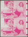 Still lifes, Elizabeth Taylor, and car (Progressive proof)