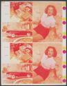 Still lifes, Elizabeth Taylor, and car (Progressive proof)
