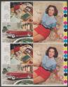 Still lifes, Elizabeth Taylor, and car (Progressive proof)
