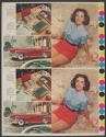 Still lifes, Elizabeth Taylor, and car (Progressive proof)
