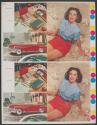 Still lifes, Elizabeth Taylor, and car (Progressive proof)
