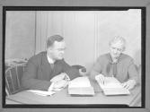 [Man and Woman Review Forms]