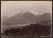Mount Earnslaw, from Precipice Creek
