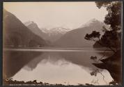 Southwest Arm, Middle Fjord, Lake Te Anau