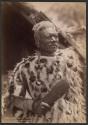 Te Heu Heu at Tokaanu, King Country
