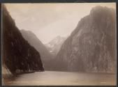 Mount Kimberley, Milford Sound
