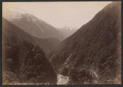 Otira Gorge, West Coast Road