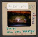 [Theatre, Tokyo, Japan (travel slide)]