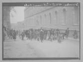 Jerusalem Enterrement Arabe