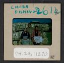 [Fishers, Chiba, Japan (travel slide)]