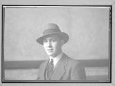 [Portrait of a Man]