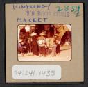 [Street scene, Hong Kong, China (travel slide)]
