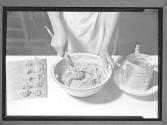 [Mixing Cookie Dough]