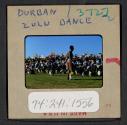 [Zulu dancers, Durban, South Africa (travel slide)]