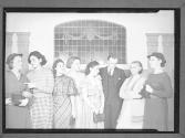 [Group of People, Social Gathering]