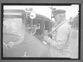 [Esso Station Attendent]
