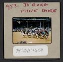 [Dancers, Johannesburg, South Africa (travel slide)]