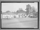 [Esso Station]