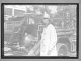 [Firemen with Truck]