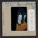 [Girl, Yangon, Myanmar (travel slide)]