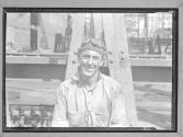 [Portrait of a Riveter]