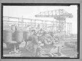 [Worker Turning Wheel]