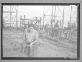 Man with Drill