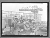 Building Steel Ships