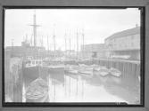 [View of Boats in Harbor]