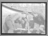 Shipbuilding Riveters