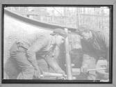 Riveter and Helper