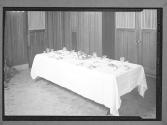 [Table Setting]