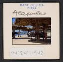 [Beach, Acapulco, Mexico (travel slide)]