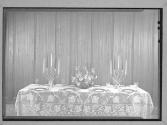 [Table Setting]
